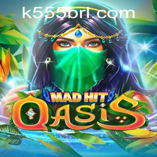 MadHitOasis: Uma Imersão no Mundo de K555BR