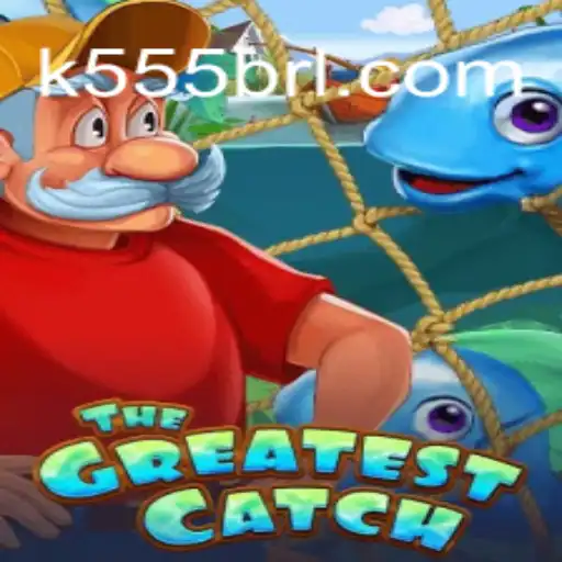 TheGreatestCatch: Um Mergulho no Mundo da Pesca Virtual
