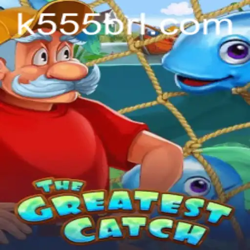TheGreatestCatch: Um Mergulho no Mundo da Pesca Virtual